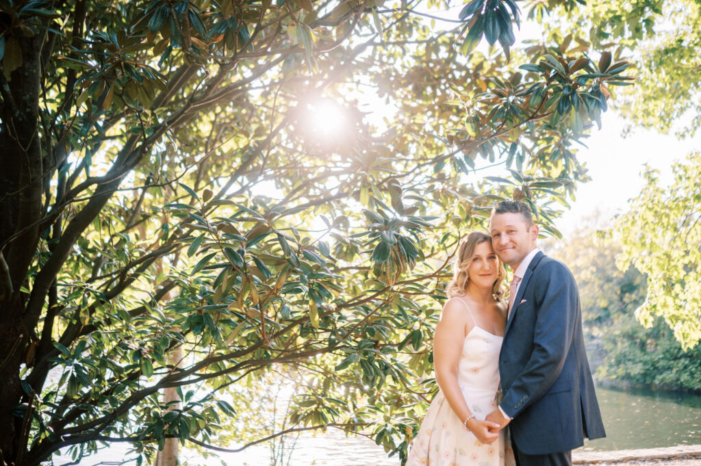 Fiona & Jon Engagement Photo