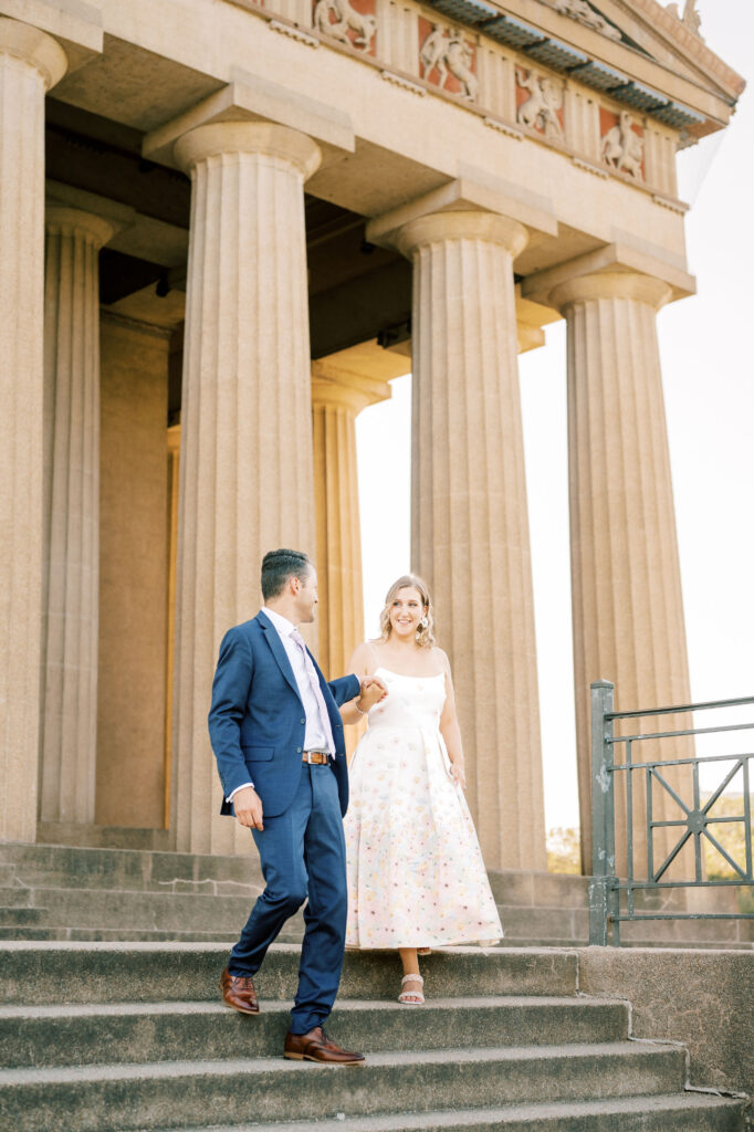 Fiona & Jon Engagement Photography