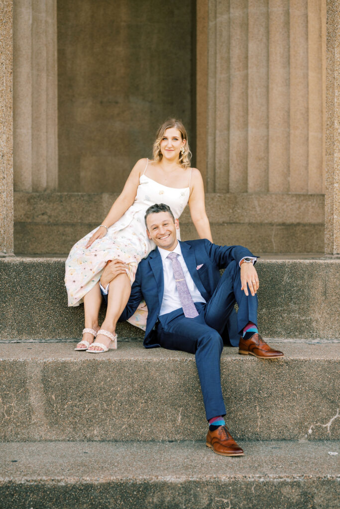 Fiona & Jon Engagement Photography