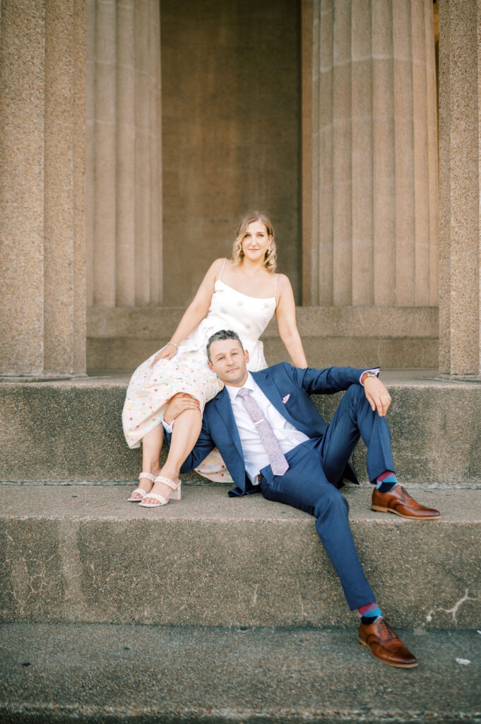 Fiona & Jon Engagement Photography