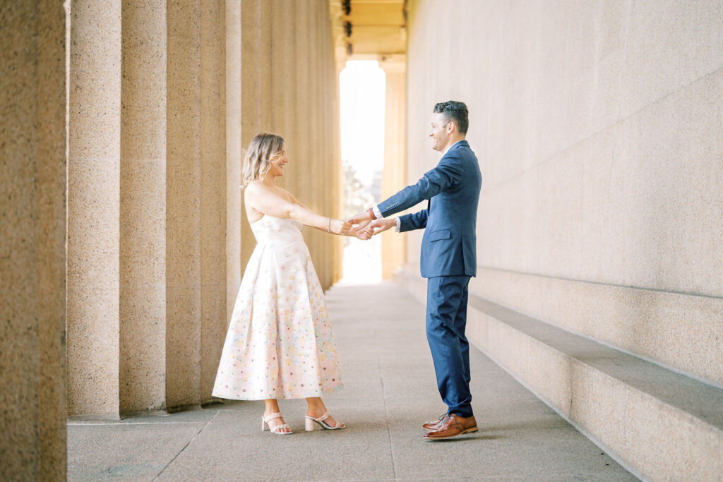 Fiona & Jon Engagement Photography