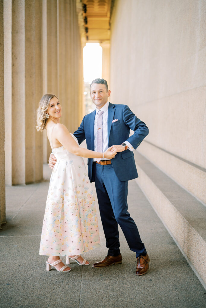 Fiona & Jon Engagement Photography