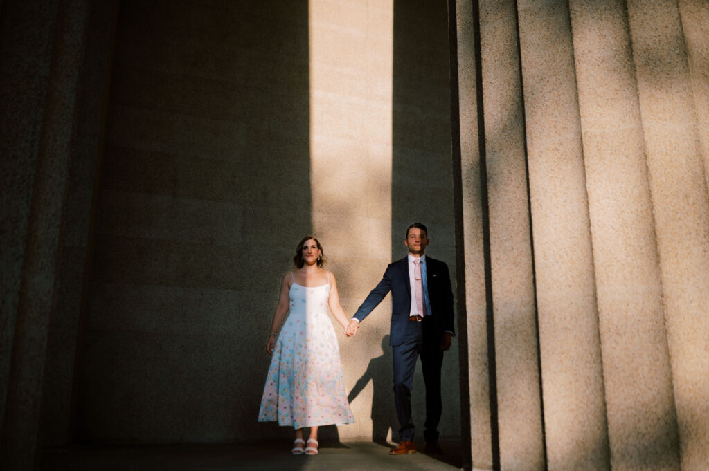 Fiona & Jon Engagement Photography