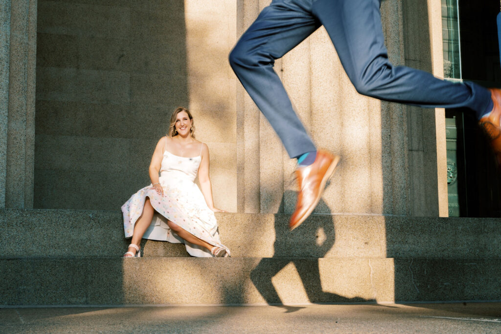 Fiona & Jon Engagement Photography