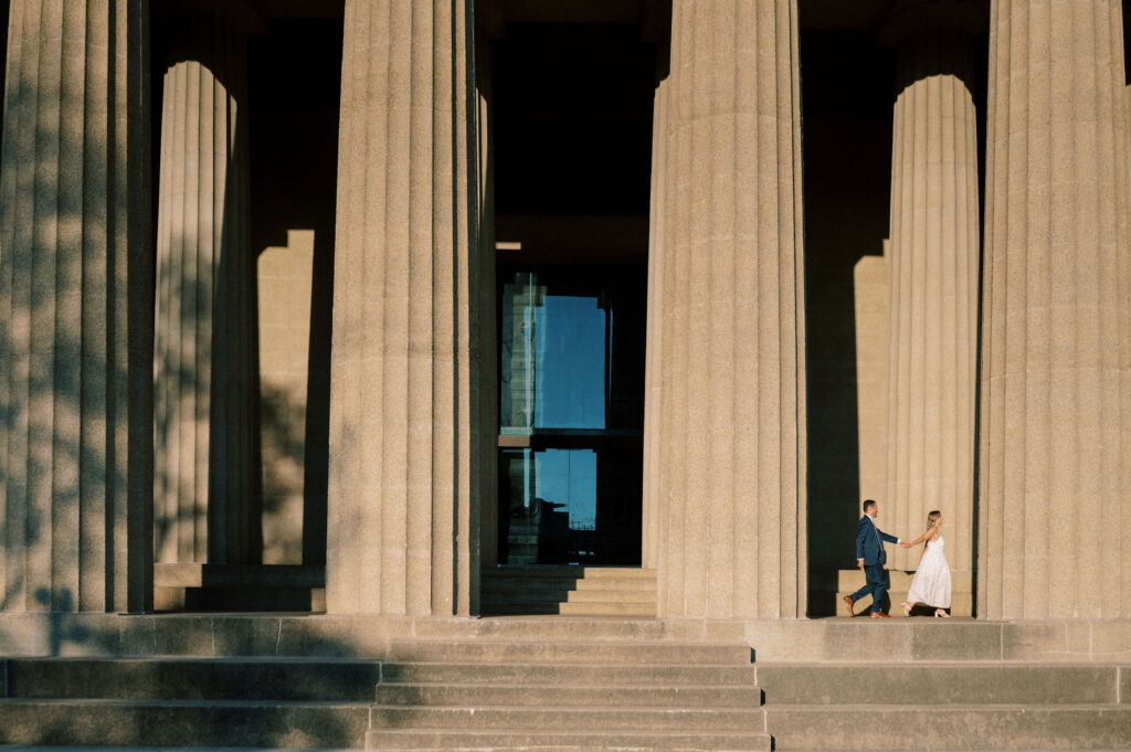 Fiona & Jon Engagement Photography