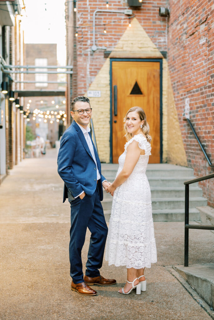 Fiona & Jon Engagement Photography