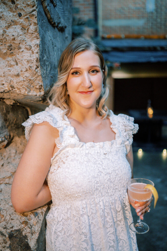 Fiona & Jon Engagement Photography Old Glory Bar