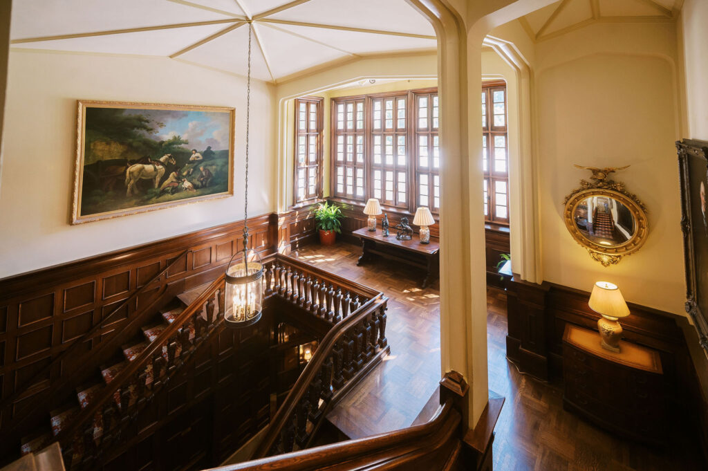 Cherokee Town and Country Club wedding