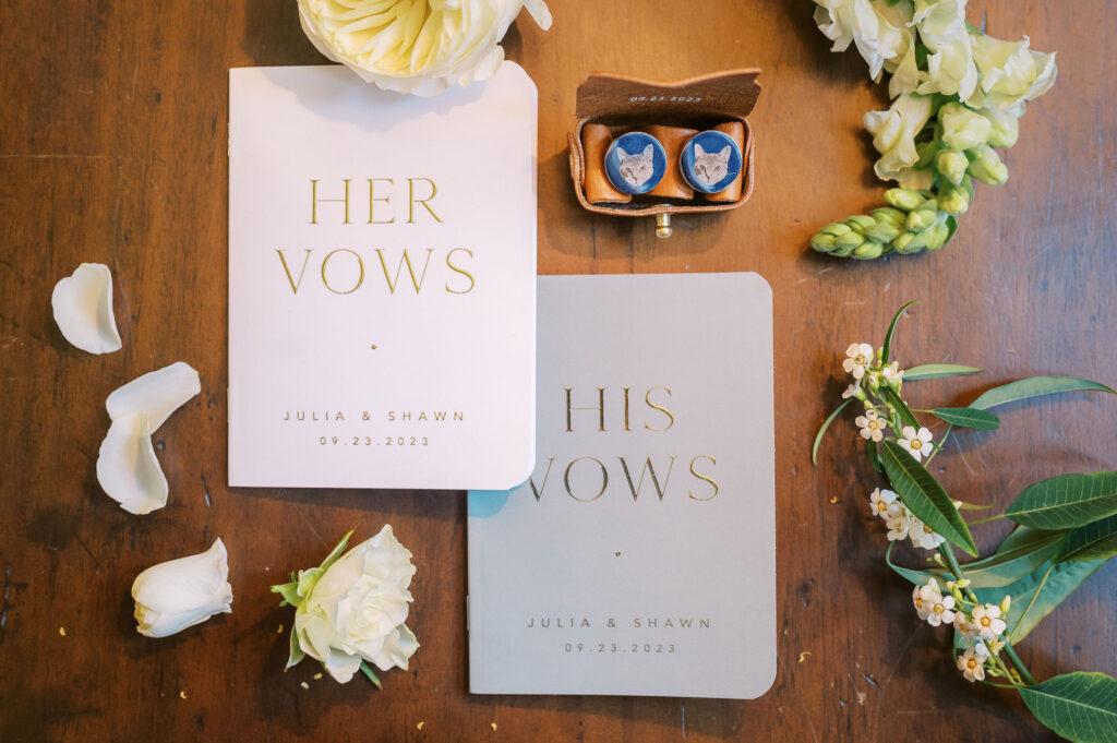 Her Vows & His Vows