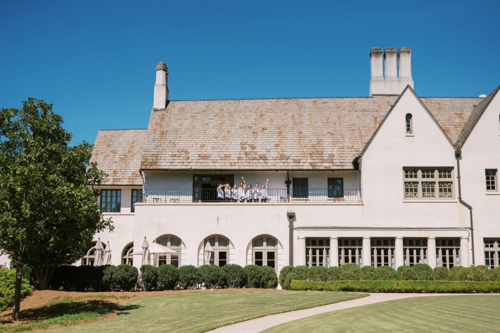 Cherokee Town & Country Club Atlanta