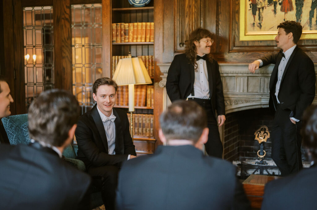 Shawn wedding photography