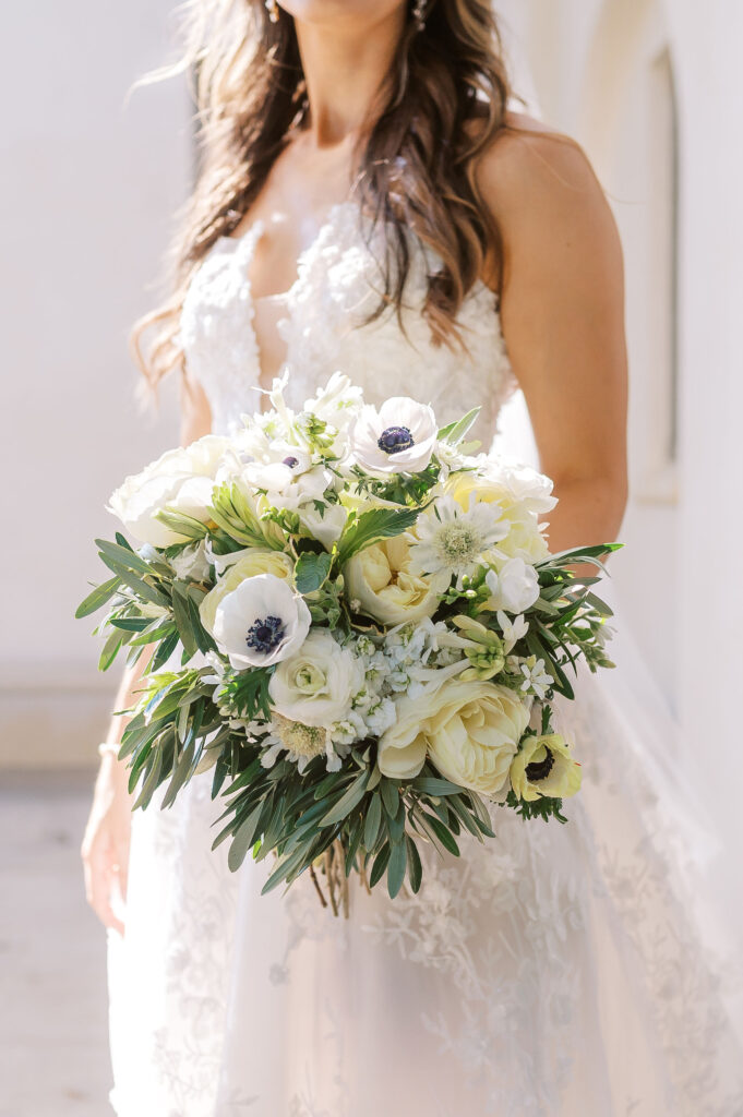 Wedding flowers
