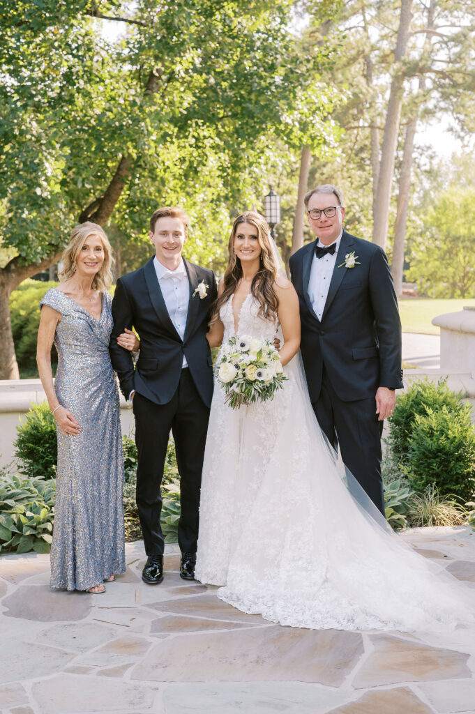 Julia and Shawn family photo