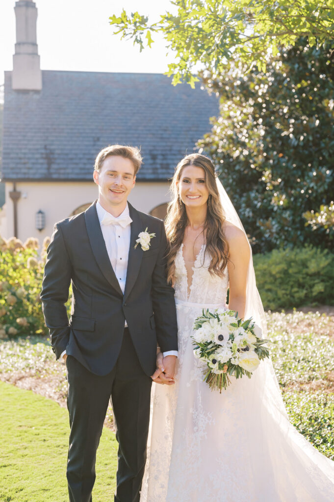 Julia and Shawn wedding photography Cherokee Town