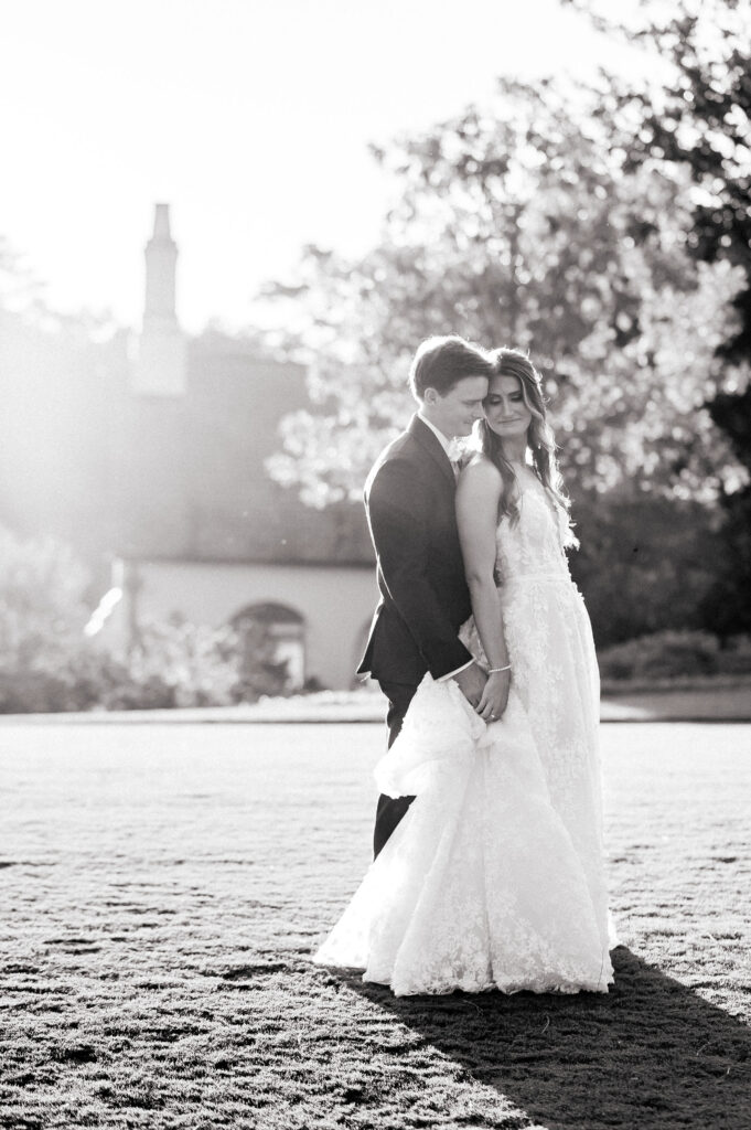 Julia and Shawn wedding photography