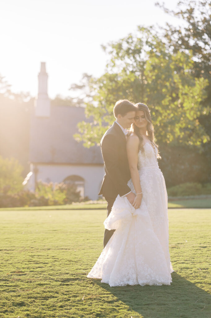 Julia and Shawn wedding photography