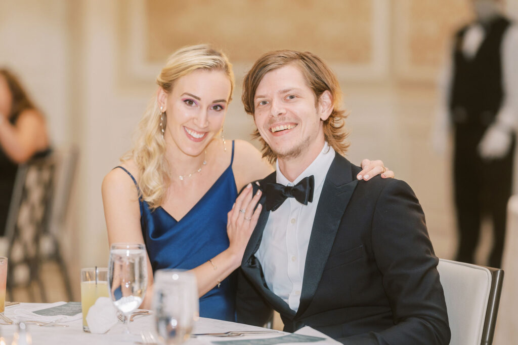 wedding party photography