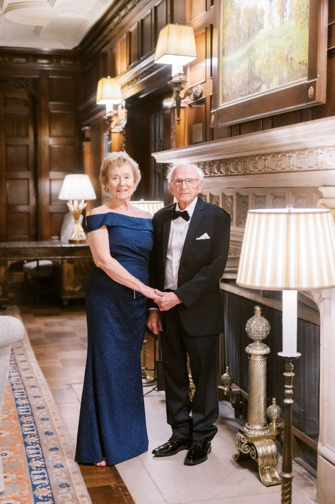 Julia and Shawn wedding party photography