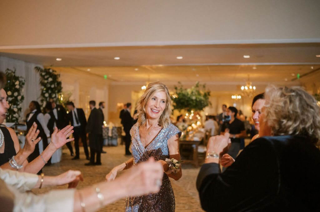 Julia and Shawn wedding party photography