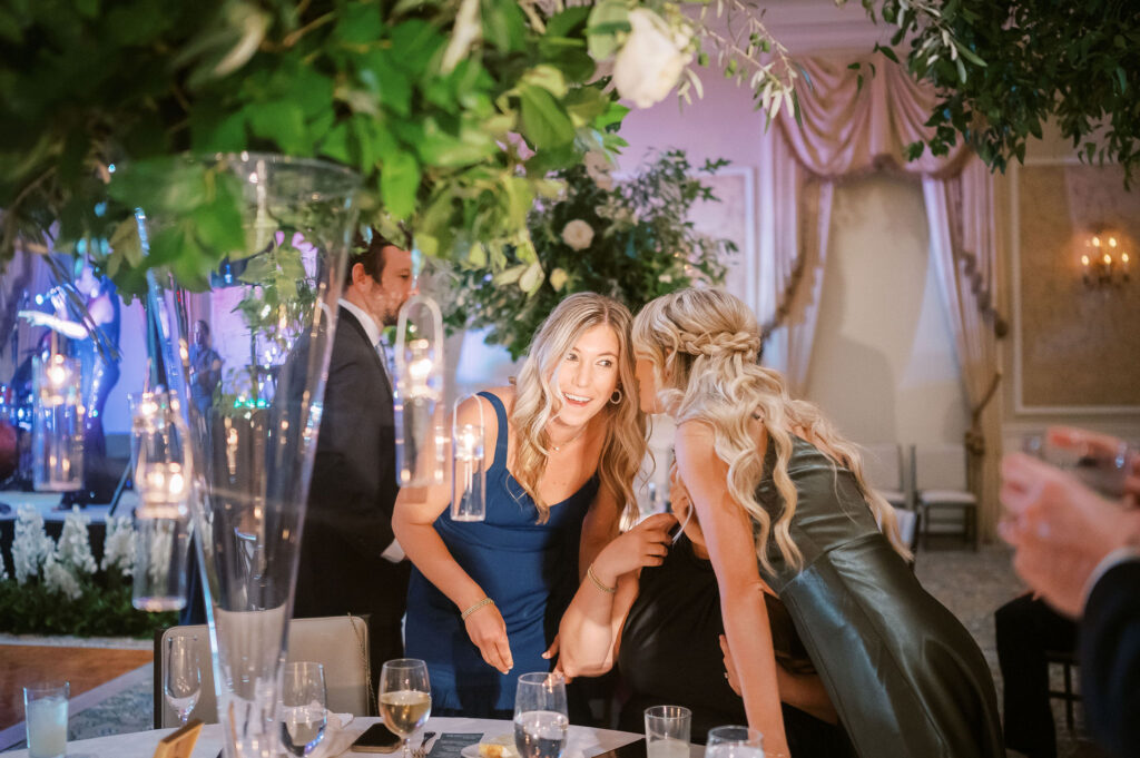 Julia and Shawn wedding party photography