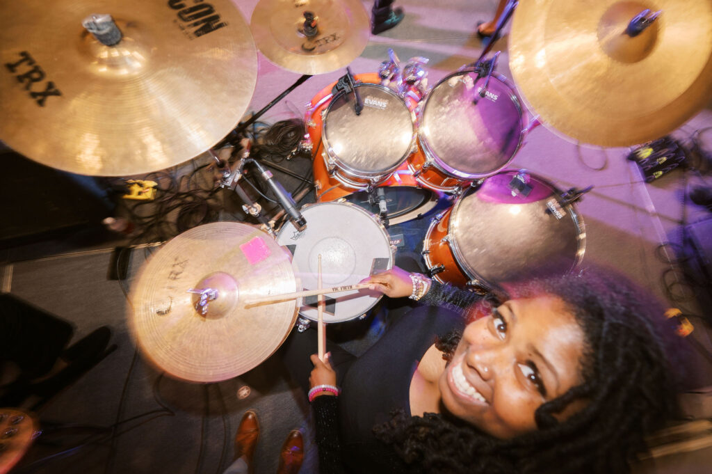 Julia and Shawn wedding party photography