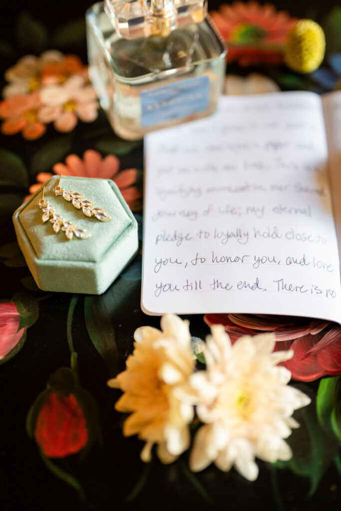 Lesleigh Wedding Earrings