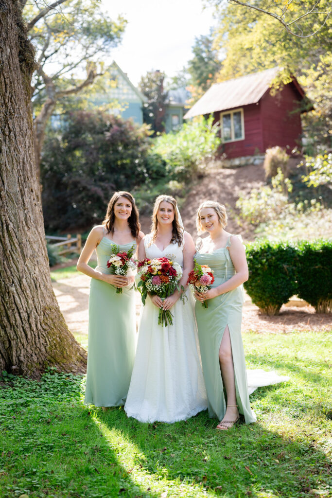 Lesleigh wedding photography session