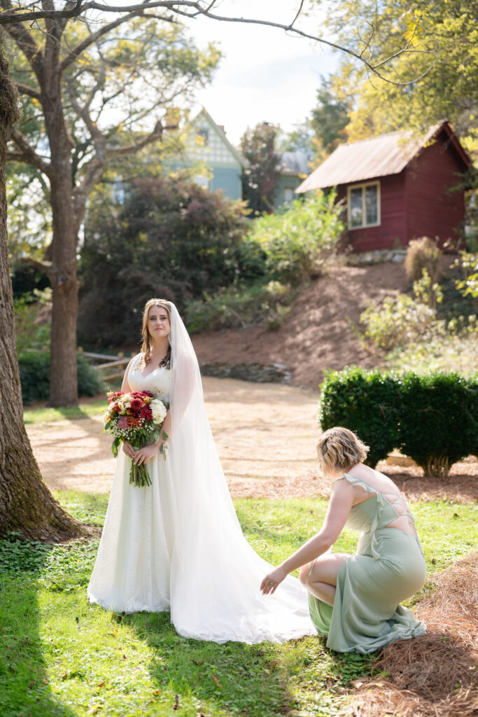 Lesleigh wedding photography