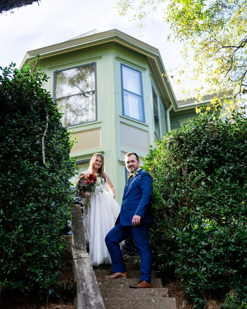 Lesleigh and Luke wedding photo shoot