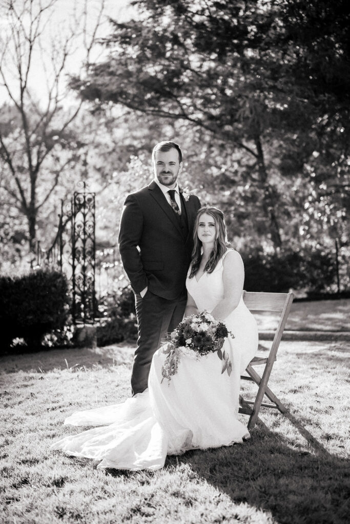 Lesleigh and Luke wedding photo shoot