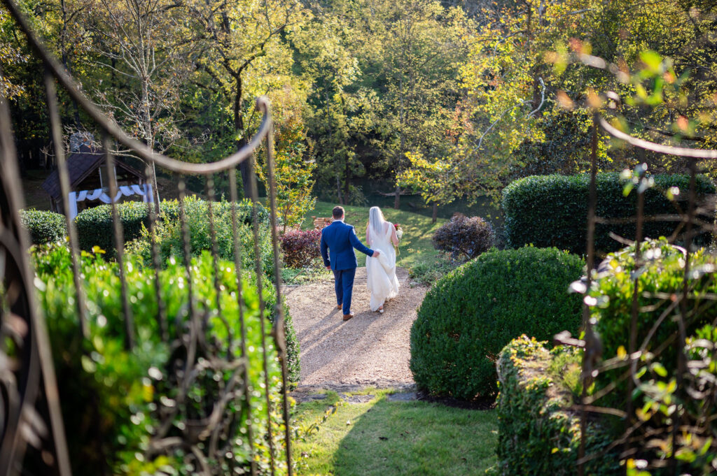Lesleigh & Luke wedding photography session