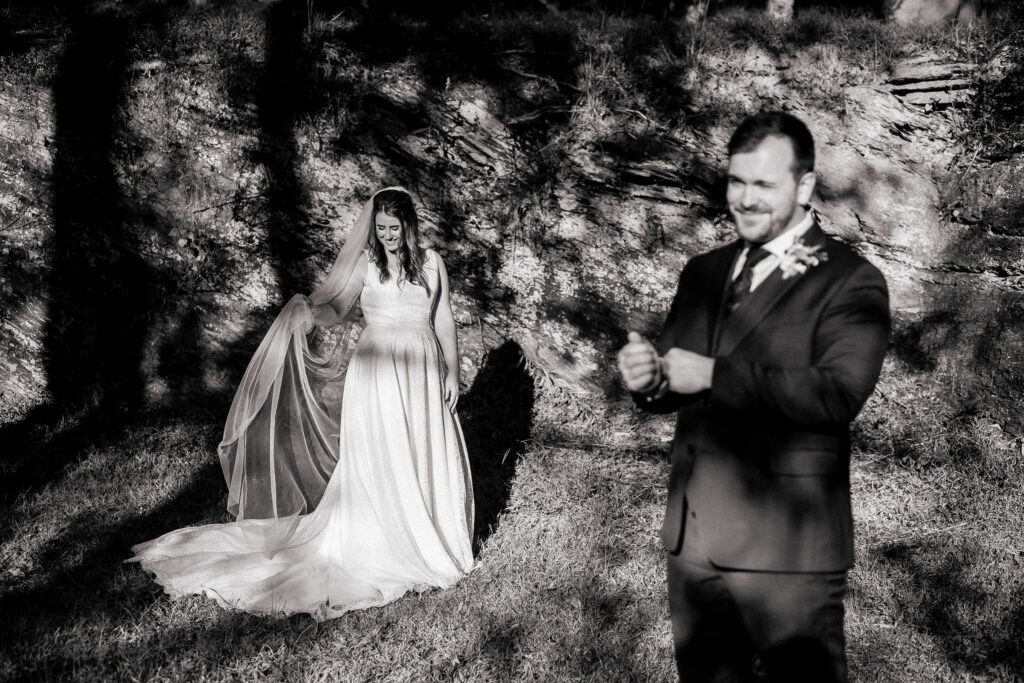 Lesleigh & Luke wedding photography session