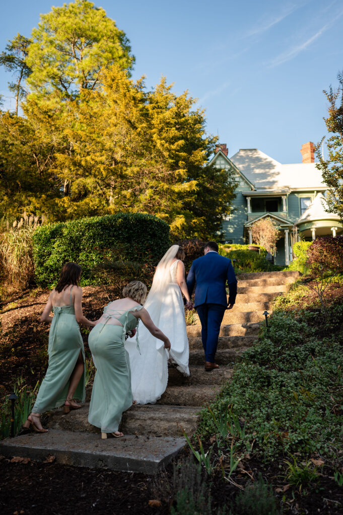 Lesleigh & Luke wedding photography
