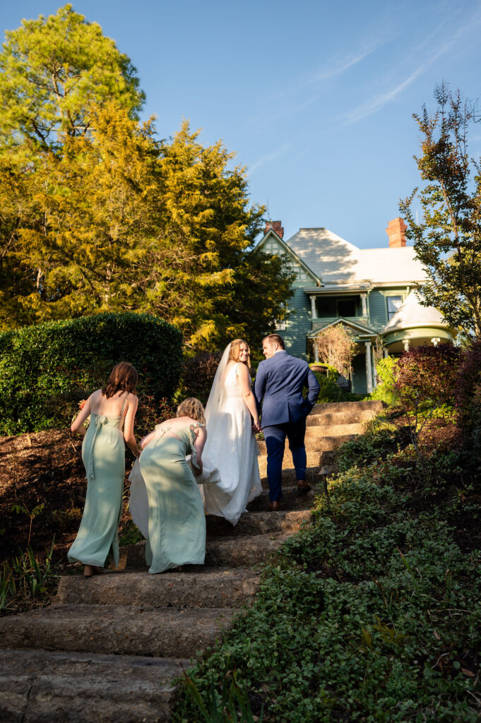 Lesleigh & Luke wedding photography