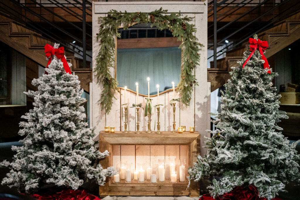 Corporate Christmas party