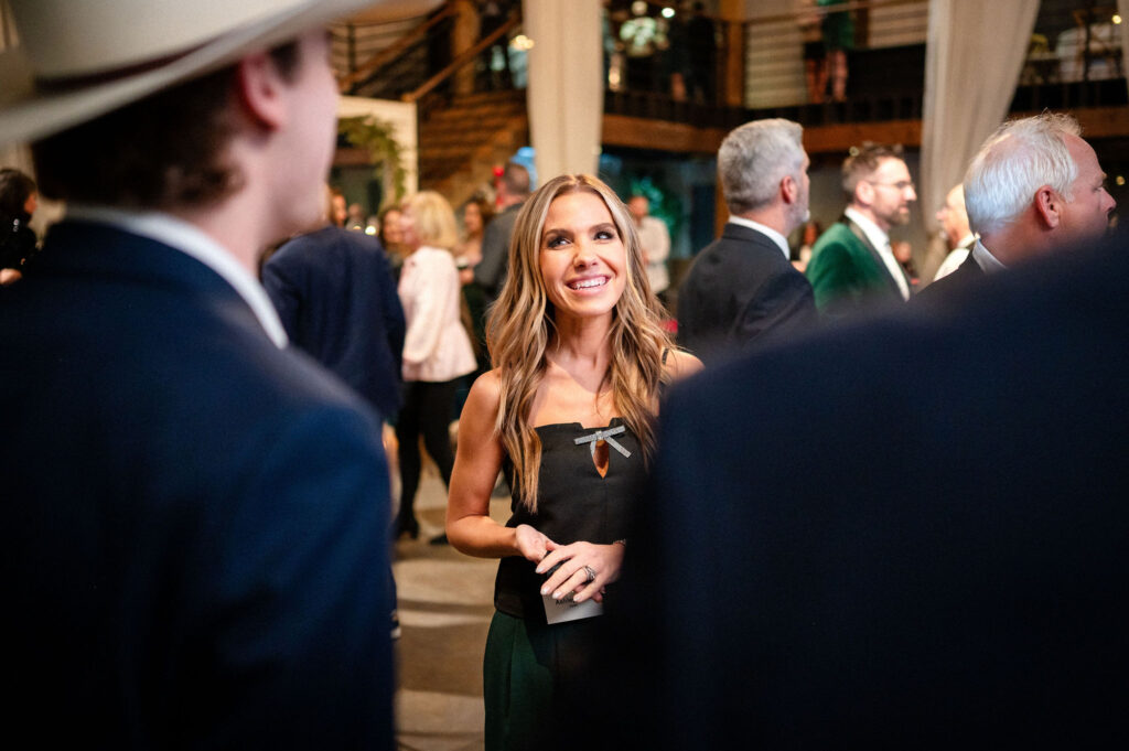 Corporate Christmas party