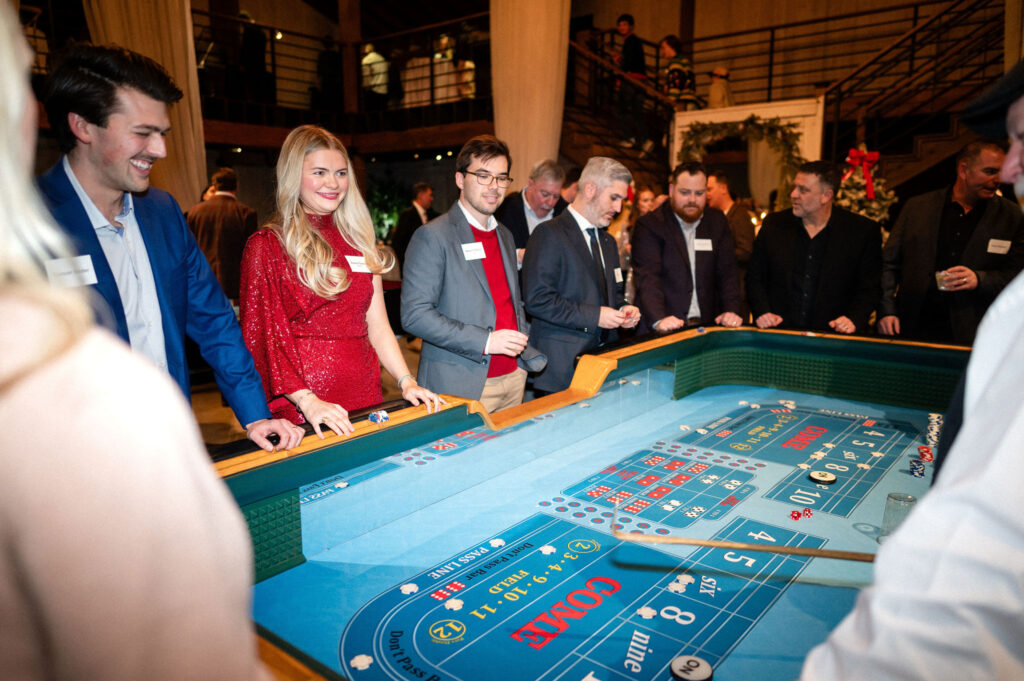 Mint Springs Farm event venue