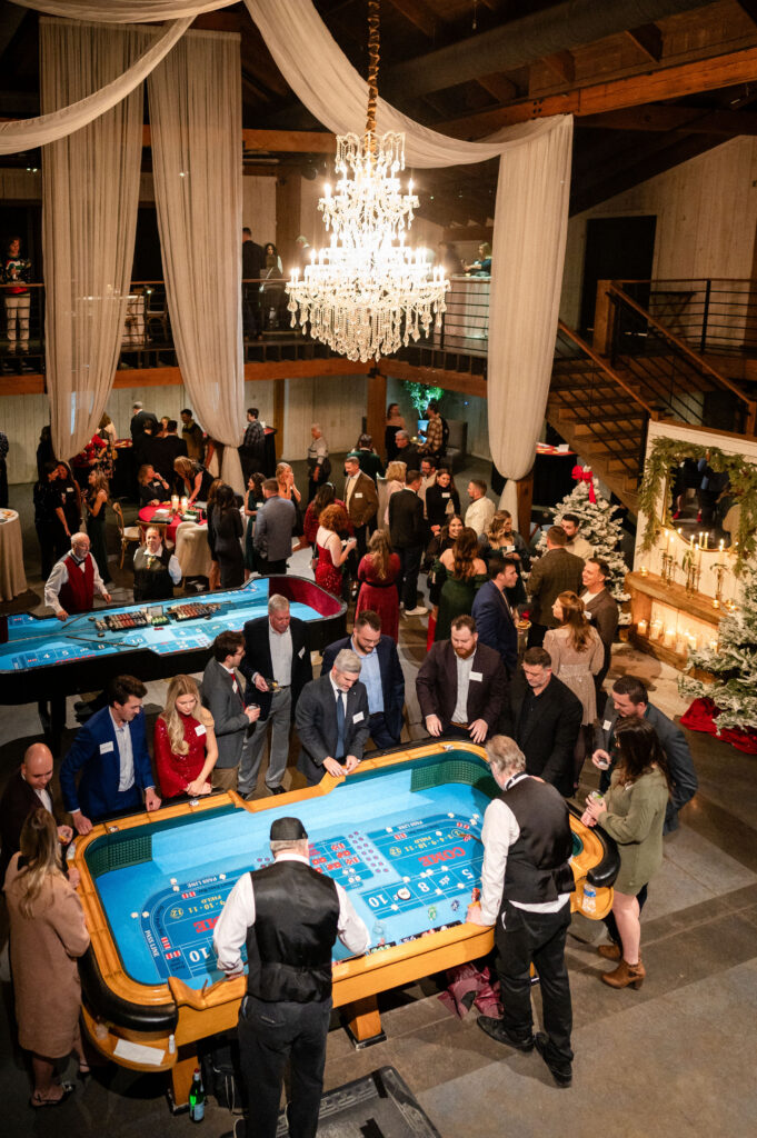 Mint Springs Farm event venue