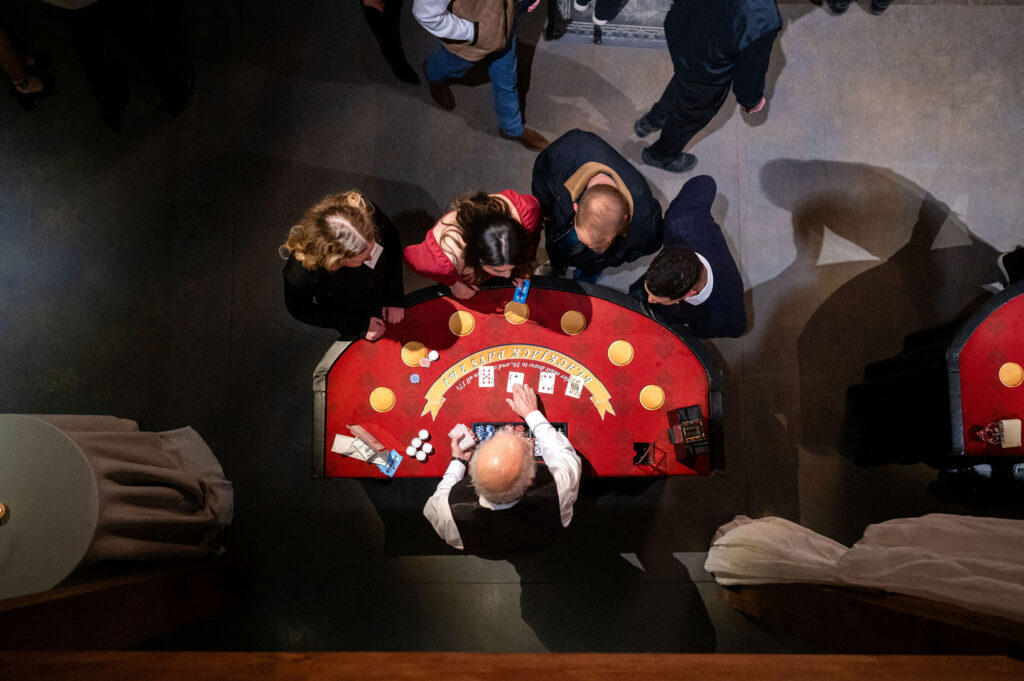 Mint Springs Farm Corporate Holiday Party