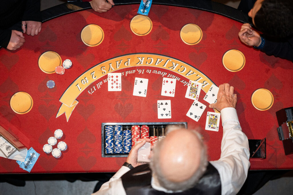 Mint Springs Farm Corporate Holiday Party