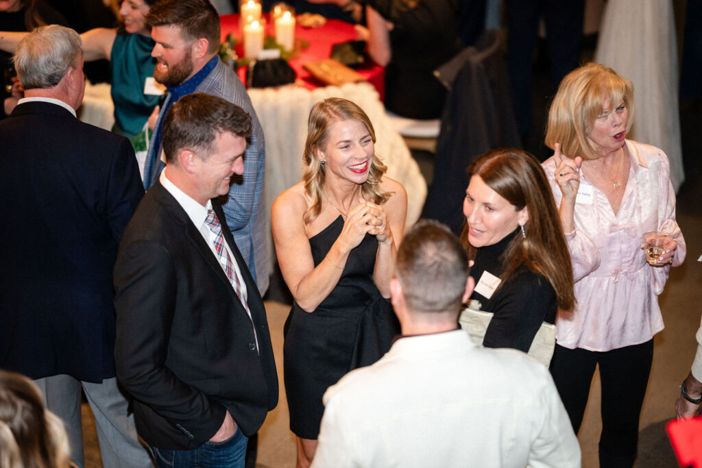 Mint Springs Farm Corporate Holiday Party