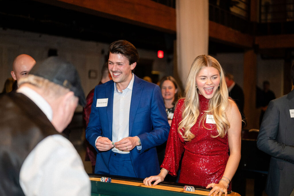 Mint Springs Farm Corporate Party