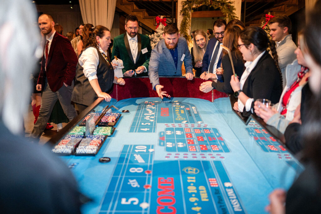 Mint Springs Farm Corporate Party