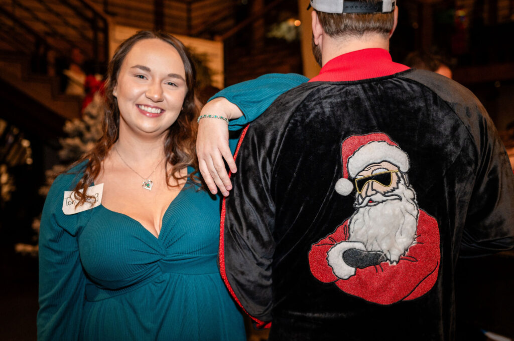 Mint Springs Farm Corporate Party photography