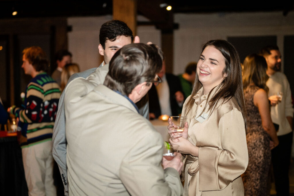 Mint Springs Farm Corporate Party photography