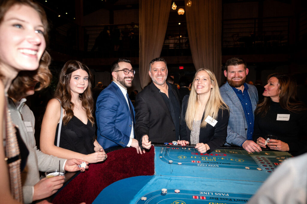 Corporate Party photography