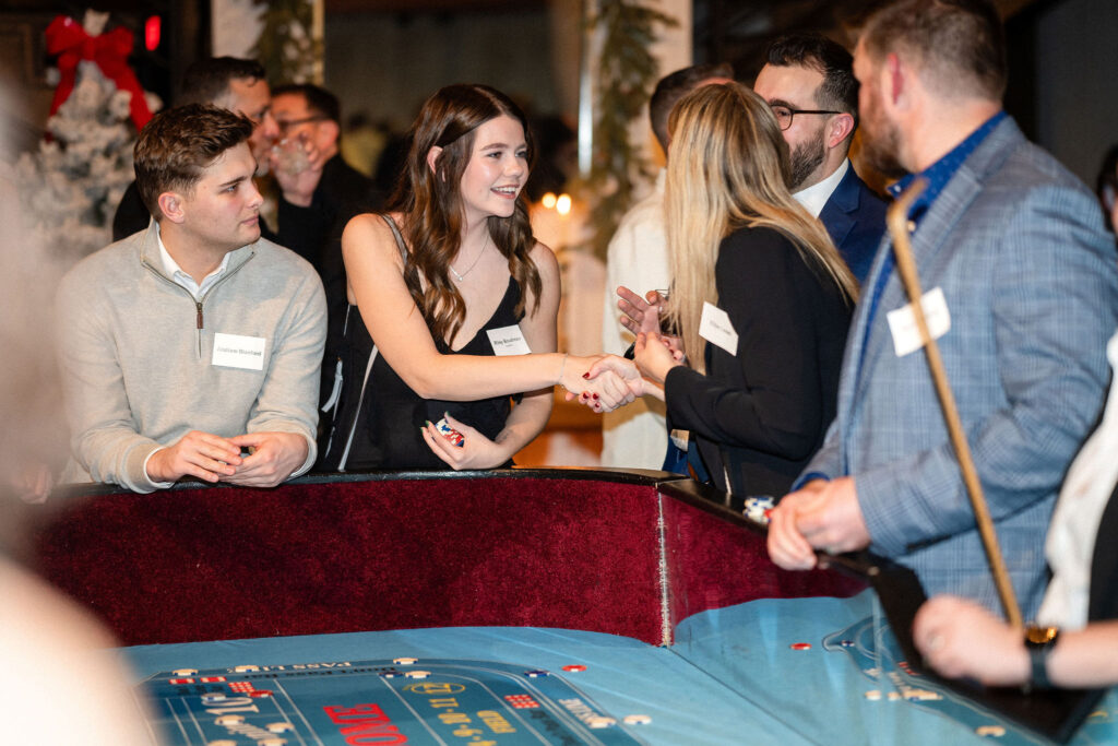 Mint Springs Farm Corporate Party photography