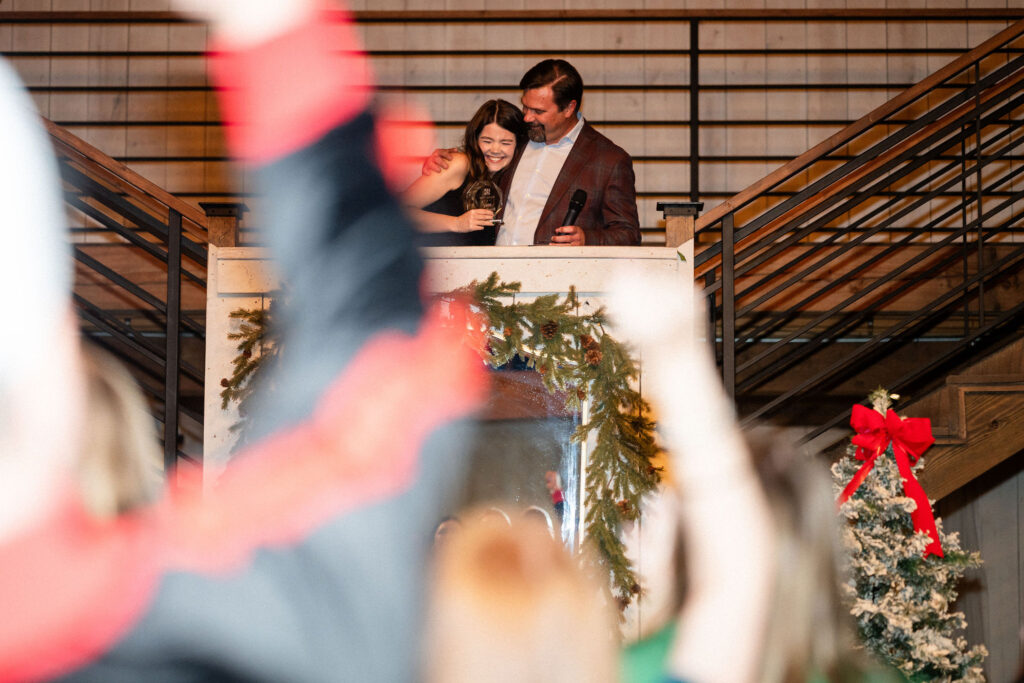 Mint Springs Farm Corporate Party photography