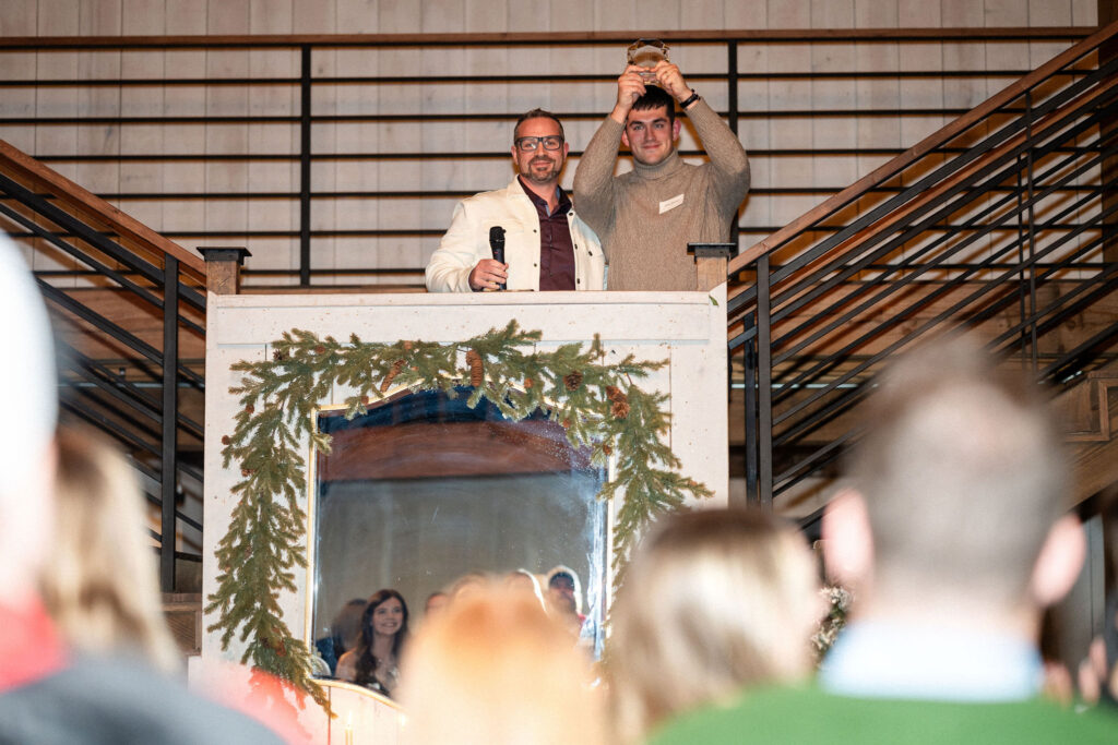 Mint Springs Farm Corporate Party photography