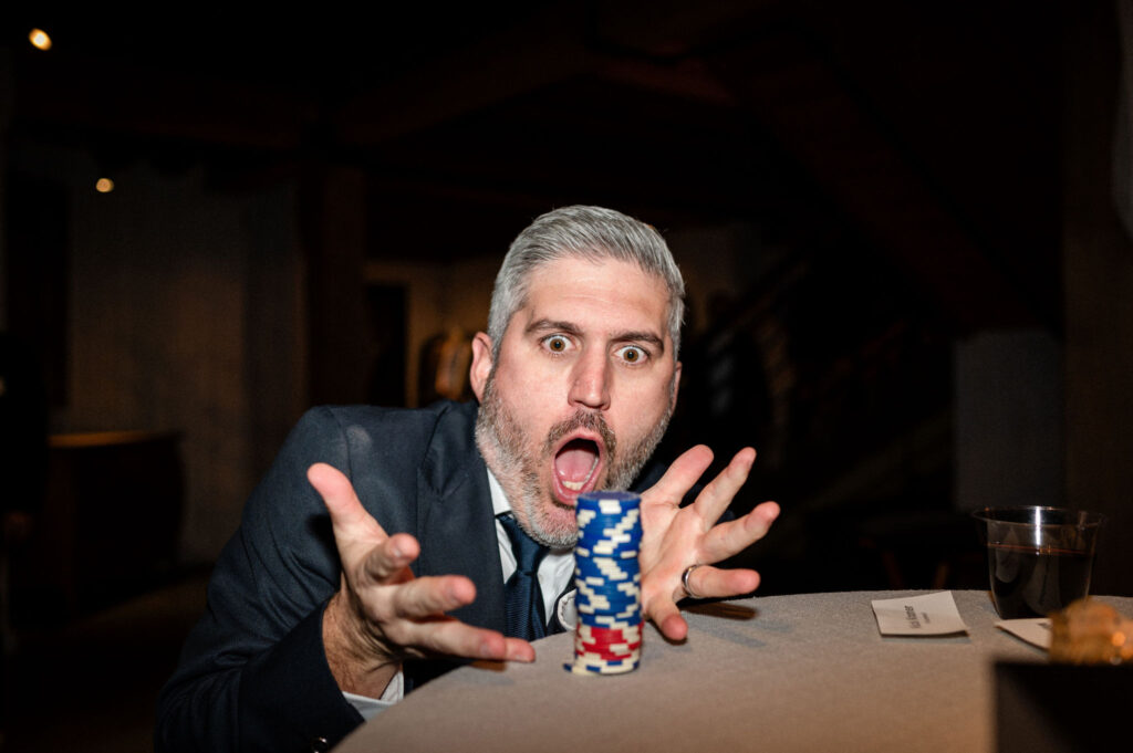 Mint Springs Farm Corporate Party photography